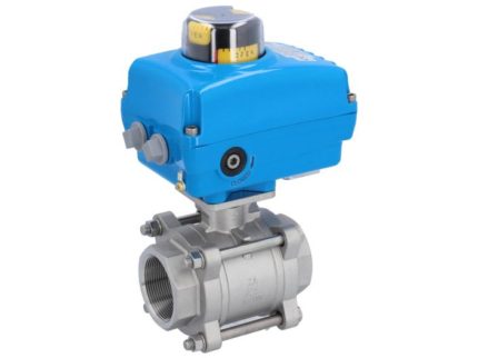 END-Armaturen ZA310028-NE052100 Ball valve-ZA