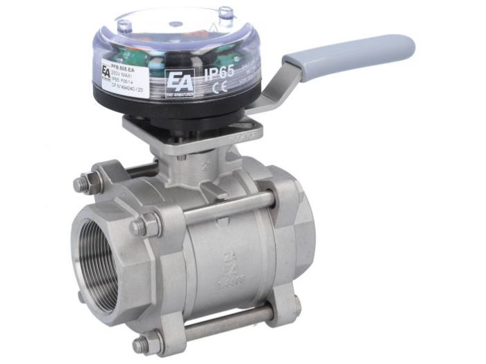 END-Armaturen ZA310028-VE051400 Ball valve-ZA