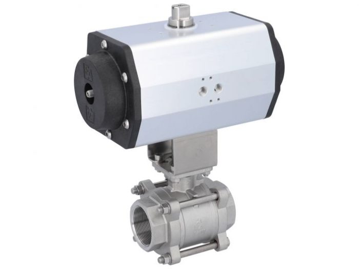 END-Armaturen ZA310028/HT-EE631002 Ball valve-ZA / HT