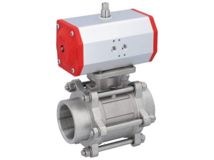 END-Armaturen ZA310029-ED620702/AX Ball valve-ZA