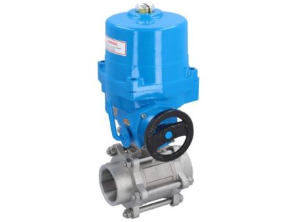 END-Armaturen ZA310029-NE094100 Ball valve-ZA