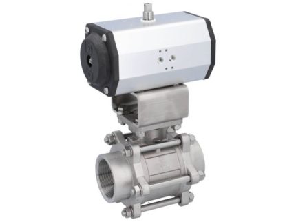 END-Armaturen ZA310029/HT-ED630852 Ball valve-ZA / HT