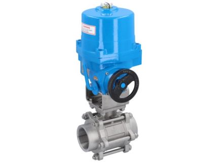 END-Armaturen ZA310029/HT-NE092100 Ball valve-ZA / HT