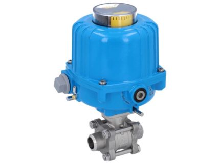 END-Armaturen ZA310062-NE034100 Ball valve-ZA