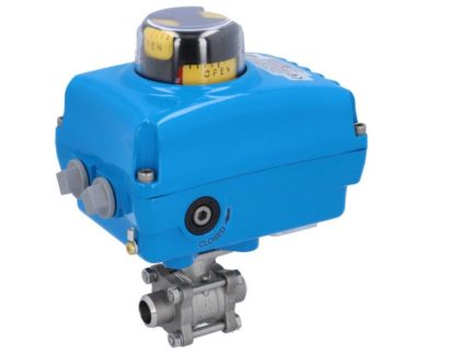 END-Armaturen ZA310062-NE054100 Ball valve-ZA