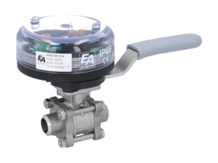 END-Armaturen ZA310062-VE030900 Ball valve-ZA