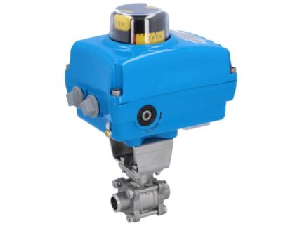 END-Armaturen ZA310062/HT-NE052100 Ball valve-ZA / HT