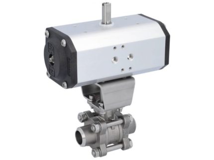 END-Armaturen ZA310063/HT-ED630552 Ball valve-ZA / HT