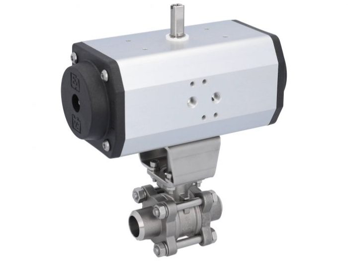 END-Armaturen ZA310063/HT-EE630632 Ball valve-ZA / HT