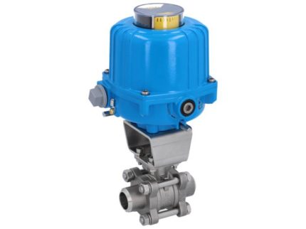 END-Armaturen ZA310063/HT-NE034100 Ball valve-ZA / HT