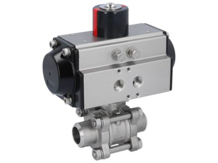 END-Armaturen ZA310063/HT-OE620652 Ball valve-ZA/HT