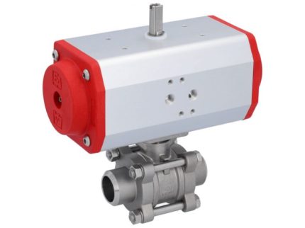 END-Armaturen ZA310064-EE620632/AX Ball valve-ZA