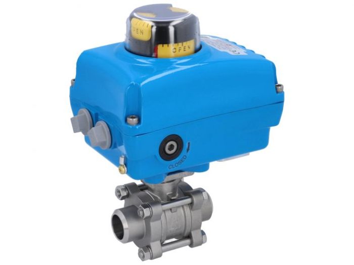 END-Armaturen ZA310064-NE054100 Ball valve-ZA