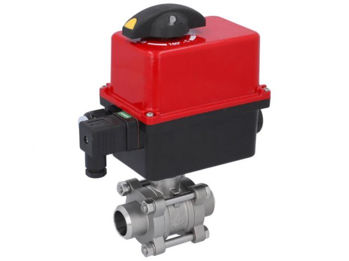 END-Armaturen ZA310064-RT201410 Ball valve-ZA