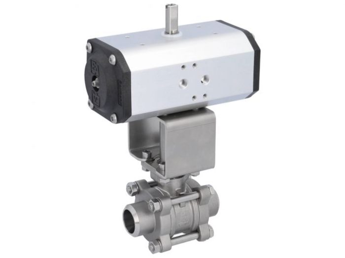 END-Armaturen ZA310064/HT-ED630552 Ball valve-ZA / HT