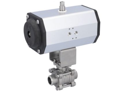 END-Armaturen ZA310064/HT-EE630852 Ball valve-ZA/HT