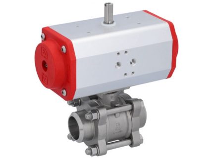 END-Armaturen ZA310065-EE620632/AX Ball valve-ZA