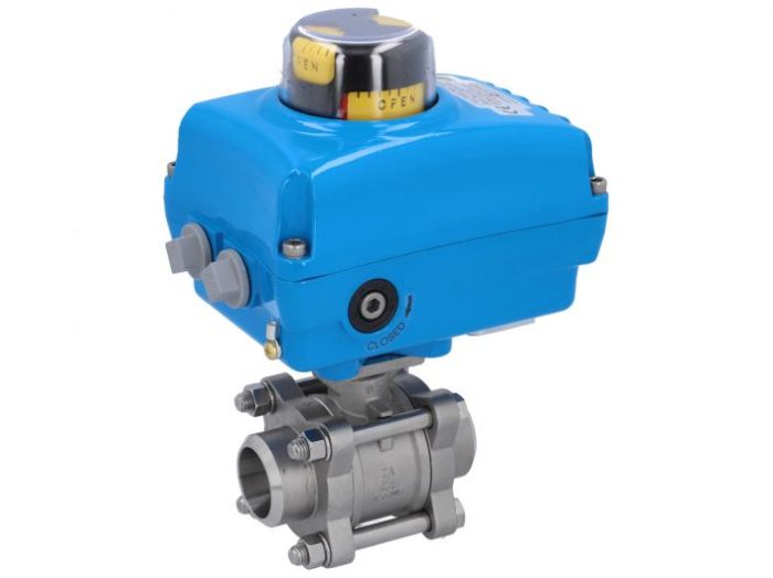 END-Armaturen ZA310065-NE052100 Ball valve-ZA