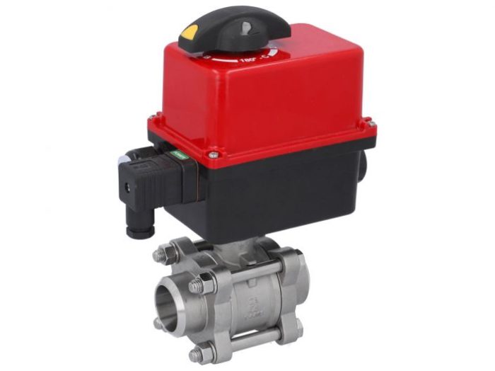 END-Armaturen ZA310065-RT201410 Ball valve-ZA