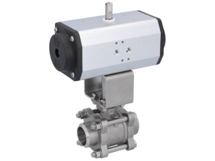 END-Armaturen ZA310065/HT-ED630632 Ball valve-ZA / HT