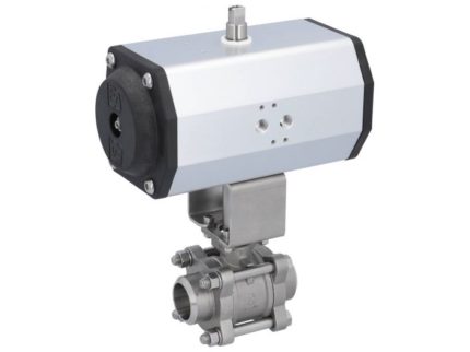 END-Armaturen ZA310065/HT-EE630852 Ball valve-ZA / HT