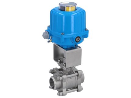 END-Armaturen ZA310065/HT-NE032100 Ball valve-ZA / HT