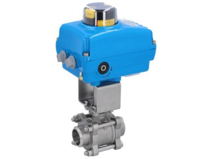 END-Armaturen ZA310065/HT-NE052100 Ball valve-ZA / HT