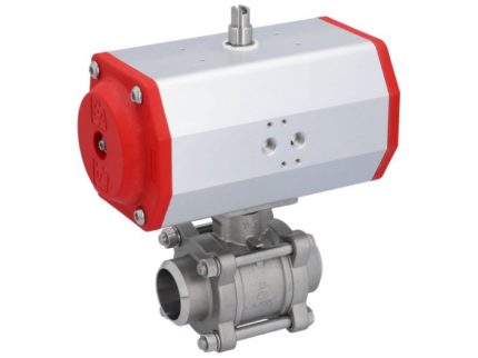 END-Armaturen ZA310066-EE620852/AX Ball valve-ZA