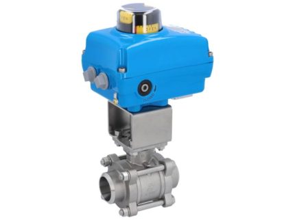 END-Armaturen ZA310066/HT-NE052100 Ball valve-ZA / HT