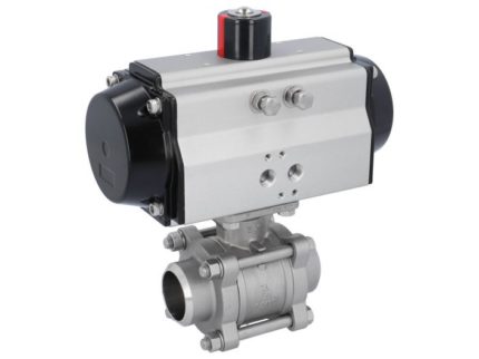 END-Armaturen ZA310066/HT-OE620952 Ball valve-ZA/HT