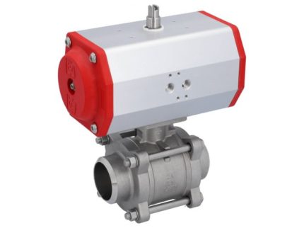 END-Armaturen ZA310067-EE620852/AX Ball valve-ZA