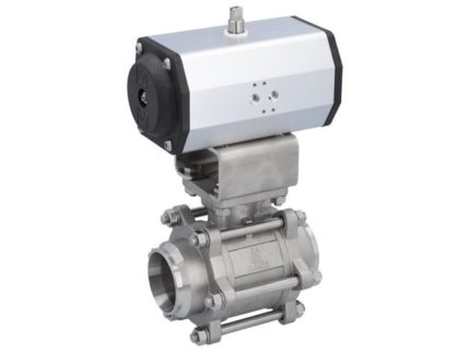 END-Armaturen ZA310068/HT-ED630852 Ball valve-ZA / HT