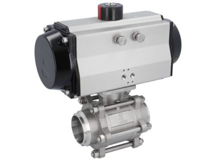 END-Armaturen ZA310068/HT-OE621252 Ball valve-ZA/HT