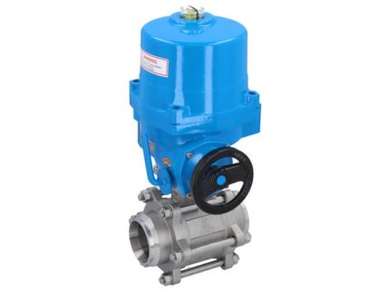 END-Armaturen ZA310069-NE092100 Ball valve-ZA