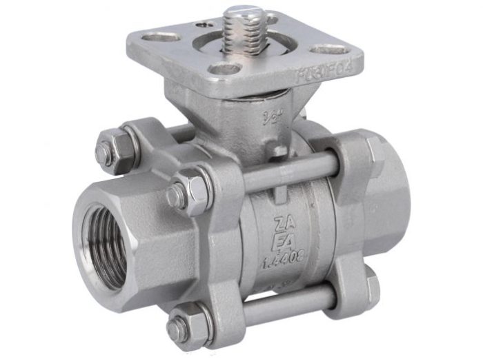 END-Armaturen ZA310323 Ball valve 1/2"