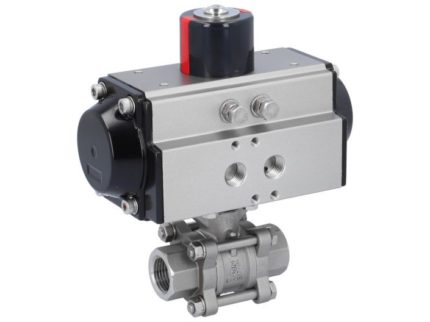 END-Armaturen ZA310323-OE620652 Ball valve-ZA