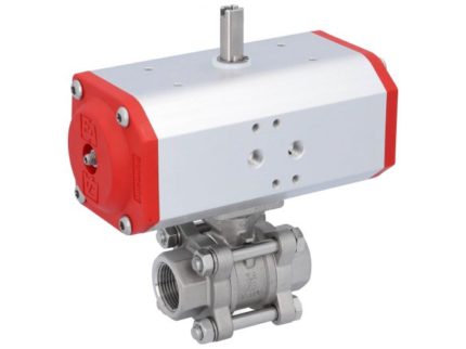 END-Armaturen ZA310324-ED620552 Ball valve-ZA