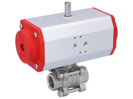 END-Armaturen ZA310324-EE620632 Ball valve-ZA