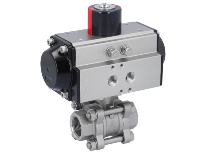 END-Armaturen ZA310324-OE620652 Ball valve-ZA