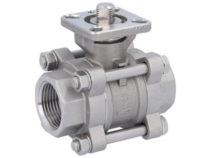 END-Armaturen ZA310325 Ball valve 1"