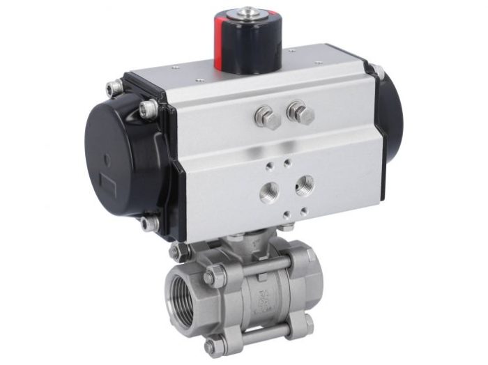 END-Armaturen ZA310325-OD620652 Ball valve-ZA