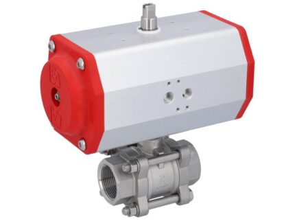 END-Armaturen ZA310326-EE620852 Ball valve-ZA