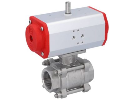 END-Armaturen ZA310327-ED620632 Ball valve-ZA