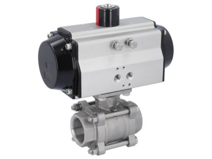 END-Armaturen ZA310327-OE620952 Ball valve-ZA