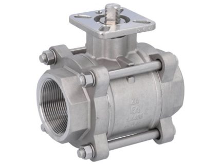 END-Armaturen ZA310328 Ball valve 2"