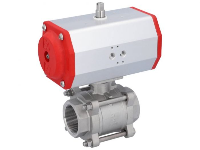 END-Armaturen ZA310328-ED620852/AX Ball valve-ZA