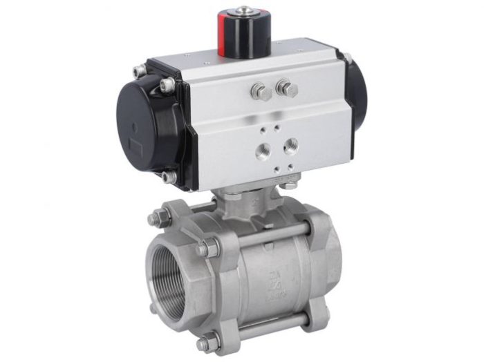 END-Armaturen ZA310328-OD620852 Ball valve-ZA