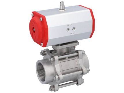 END-Armaturen ZA310329-ED620852 Ball valve-ZA