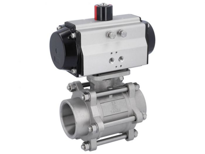 END-Armaturen ZA310329-OD620852 Ball valve-ZA