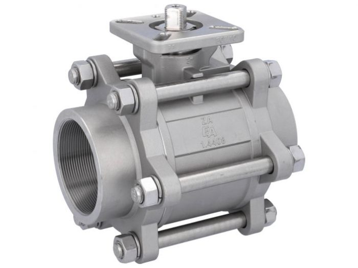 END-Armaturen ZA310330 Ball valve 3"